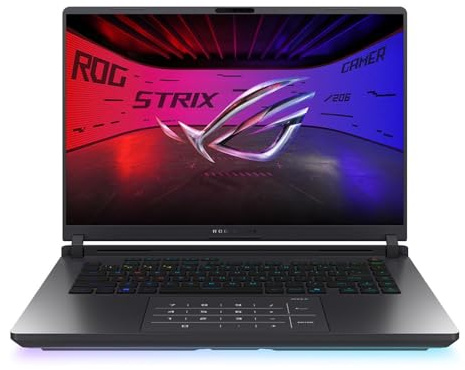 ASUS ROG Strix G615LW Gaming Laptop Ultra 9 275HX 32GB 2TB SSD RTX 5080 16 W11H