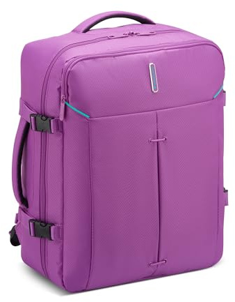 RONCATO IRONIK 2.0 Vueling Reiserucksack mit 15,6 Laptopfach - 40x20x30 cm - Orchidee