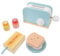 BESTonZON 1juego Juguete De Cocina para De Máquina De Pan Simulada Accesorios De Juego para Desarrollar Habilidades Cognitivas y