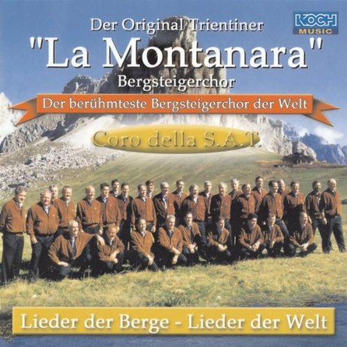 Lieder der Berge-Lieder der We