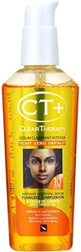 CT+ Clear Therapy Carrot Serum 75 ml (Pack of 1)