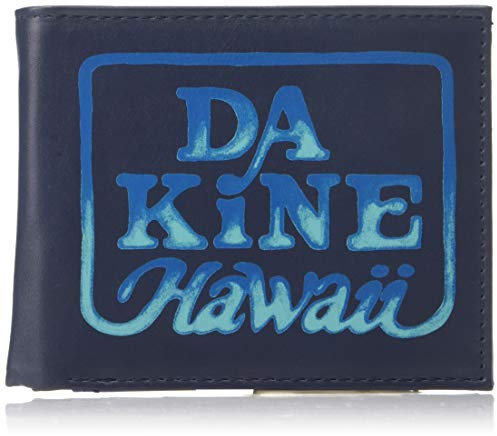 Dakine Herren, Geldbeutel Rufus Wallet, Midnight