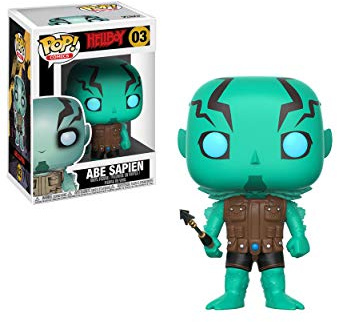 Funko 22719 Actionfigur Hellboy S1: Abe Sapian