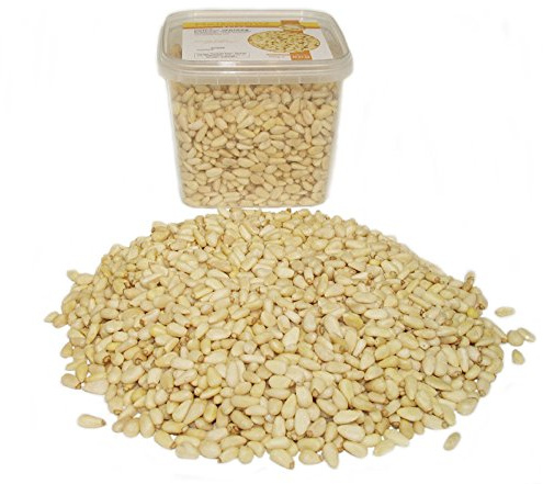 Pinienkerne Grade A, Spitzenqualität 500g