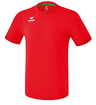 Erima Herren Liga Trikot (3131825), rot, XL