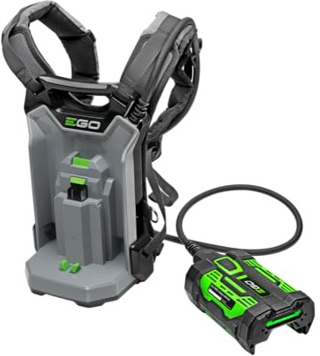 Schick EGO Power+ BH1001 Zaino Link, Grigio
