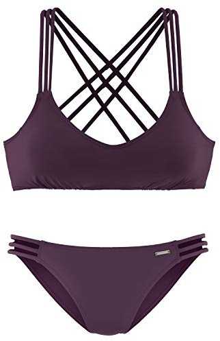 LASCANA Bustier-Bikini - 36A/B