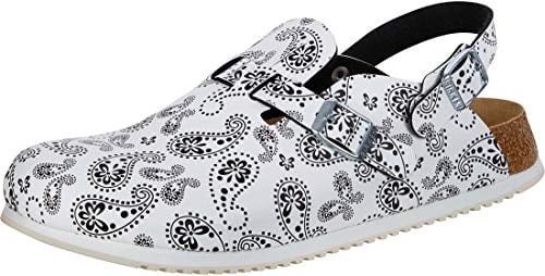 Birkenstock Classic Kay Birko-Flor Damen Clogs