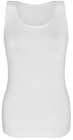 Sassa Lovely Skin Women's Undershirt 35296