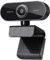 Webcam con Microfono, Fotocamera in Streaming 1080P Full HD per PC/Mac/Laptop, Plug And Play USB Wide Angle Web Cam per Youtube, Skype, Zoom, videochiamata Xbox One, Studio e conferenza