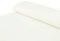 Baumwoll - Stoff French Terry Sommersweat einfarbig creme - Meterware ab 25 cm x 150 cm - Stoff zum Nähen
