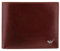Golden Head Colorado Billfold Coin Wallet Tabacco