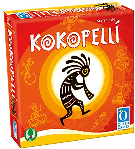 Queen Games Kokopelli