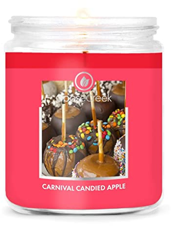 Goose Creek Candle® Carnival Candied Apple 1-Docht-Kerze 198g