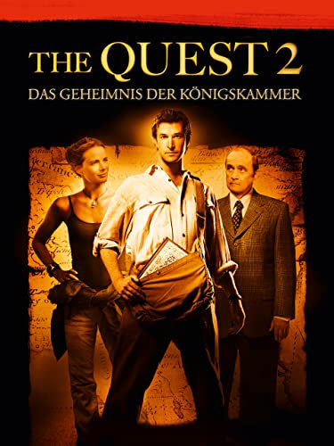 The Quest 2: Das Geheimnis der Königskammer