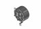 Gummi-Press-Dichtung variabel Außendurchmesser 100 mm/Tiefe 40 mm für Hauseinführung von Kabel und Rohre 8x 4 mm bis 20 mm