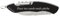 Canif Orizons noir multifonctions gravé - Cadeau original - Personnalisable