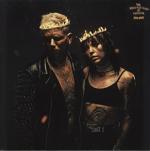 The King And Queen Of Gasoline