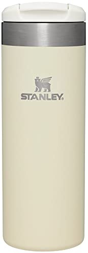 Stanley AeroLight Transit Bottle, Vacuum Insulated Tumbler for Coffee, Tea and Drinks with Ultra-Light Stainless Steel 16oz