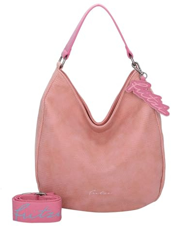 Fritzi aus Preussen Damen Filli02 Sunny Papaya Hobo