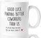 Shqiueos Tasse mit Aufschrift Good Luck Finding Better Coworkers than Us, Goodbye Farewell Gifts for Coworker, Coworker Going Away, New Job Promotion Gifts, Leaving Job Gifts Mug(White,11 oz)