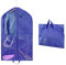 Kinder-Kleidungstasche mit 5 Taschen,Faltbare Kinder Kleidersack Kurz Kleidungs Hängeabdeckung für einfache Organisation für Tänzer,Aufführungen,Wettbewerbe,Schönheitswettbewerbe,Reisen und mehr