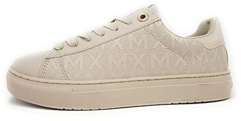 Mexx Loua Damen Sneaker in Weiß, Größe 40