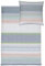 ESTELLA Bio Bettwäsche,Soft Cotton | 100% Bio Baumwolle GOTS Zertifiziert | Zero Waste Verpackung | 135x200 cm + 80x80 cm | Design: Almeria