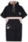 WAVE HAWAII Barravento Surfponcho für Körpergrößen 160-190 cm Poncho 100% ÖKO Baumwolle Velours Umkleidehilfe für Schwimmen Strand Surfen Surf Poncho Badeponcho Duschponcho für Herren und Damen