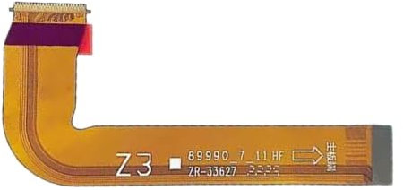 Reperatur-Teile for Lenovo Tab M10 Plus 3rd Gen TB125FU Motherboard LCD Flex Kabel