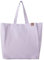 United Colors of Benetton Damen Tasche 6g0q1y01e Strandtasche, violett