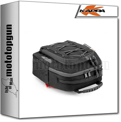 kappa ra320igbku + bf03k tankrucksack ra320igbku + befestigungsring kompatibel mit honda cbf 600 n 2004 2005 2006 2007 2008 2009 2010 2011 2012 mototopgun
