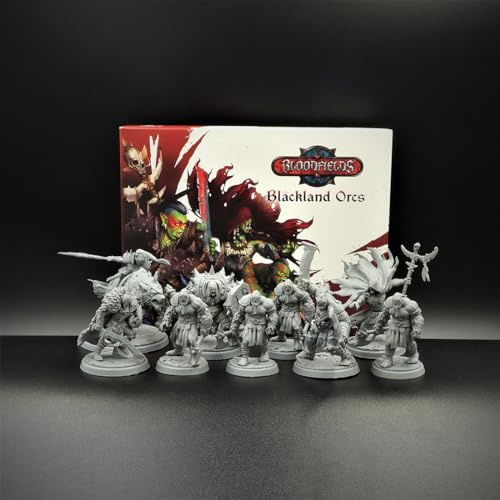 Bloodfields Blackland Orcs Starter Set