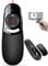 Digitaler Presenter, USB C Kabellose 2.4 GHz Powerpoint Fernbedienung, Pointer für Präsentationen mit Spotlight/Lupe/Digitaler/Physikalischer Pointer für Windows 8/10/Mac SO 11.12/LCD/LED