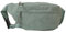 Cord Bauchtasche für Damen und Herren Gürteltasche Damen Verstellbarer Gurt Hüfttasche Stylisch Hüfttasche Klein Brusttasche Bum Bags Bauchtasche aus Cord für Outdoor Sport Reise (Grün)
