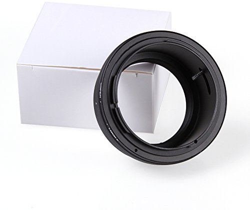 Karlak Adapter Berg Ring für Canon FD Objektiv an Sony NEX E NEX-3 NEX-5 NEX-VG10