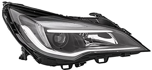 Scheinwerfer Rechts H7/H1 für 1EL354829-021 39081893 OPEL ASTRA K Sports Tourer B16 2015-2019