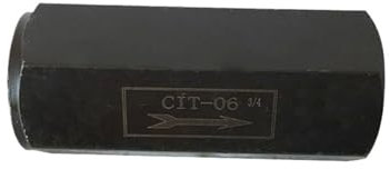 Clapet anti-retour hydraulique Clapet anti-retour de tuyau CIT-02 CIT-03 CIT-04 CIT-06 CIT-08(CIT-06)
