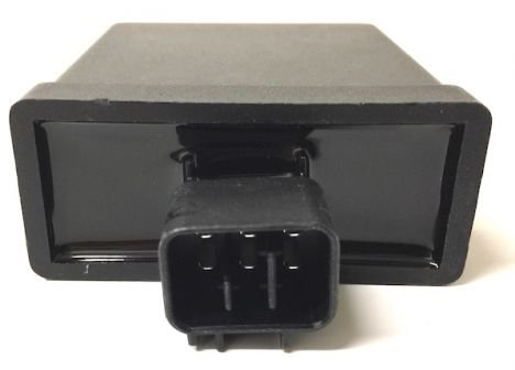 CDI Zündeinheit Blackbox Steuergerät passend für MBK Mach G & Yamaha Jog R RR 50 AC/LC