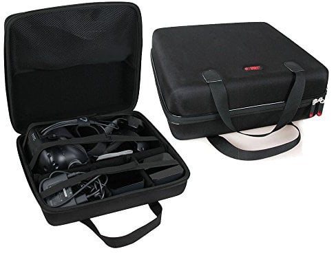Hermitshell Hard EVA Travel Case for HTC VIVE - VR Virtual Reality System