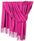 YAOMEI Unisex Damen Herren Schal Schlauchschal, 2018Winter Feinstrick Halstücher Stolen Umschlagtücher Schal Warmes Halstuch (78.74 * 27.56 Zoll (200cm * 70cm), Rose)