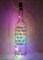 Mooseys Personalised Potter Inspired Light Up Wine Bottle Lamp Birthday Valentines Gift (Multi)