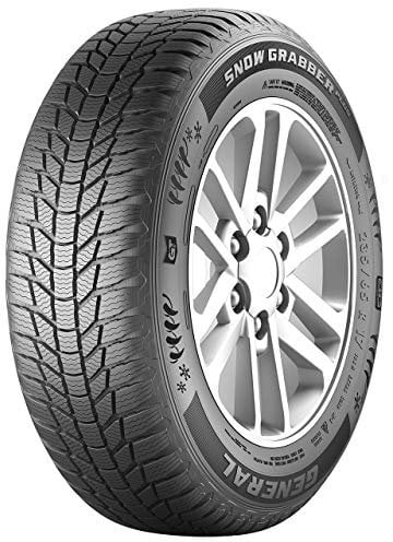 255/45VR20 GENERAL TL SNOW GRABBER PLUS FR XL 105V E