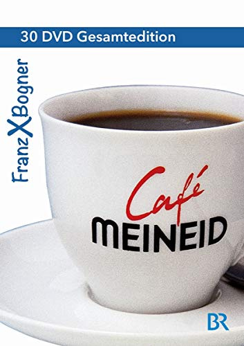 Cafe Meineid-Gesamtedition [30 DVDs]