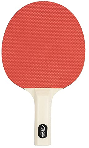 STIGA Beginner Ping Pong Paddles - Recreational to Performance Table Tennis Rackets Ages and Skill Levels - Multiple Styles + Performance Levels Available