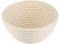 MAVIS LAVEN 8 Inch Round Rattan Bread Proofing Basket (Brown, 7.87 x 3.54 x 7.09 Inches)