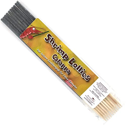Schmitt Aquaristik Shrimp-Lollies Catappa (10 Stück)