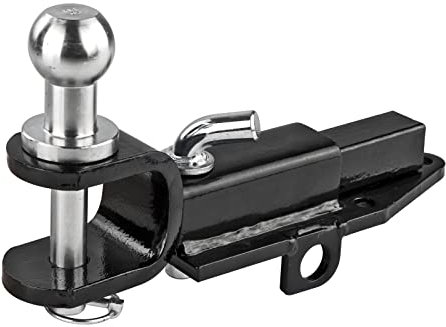 DEMA Traktor Zugmaul Zugöse Zugdeichsel mit Bolzen für Kubota -Traktoren Anhänger