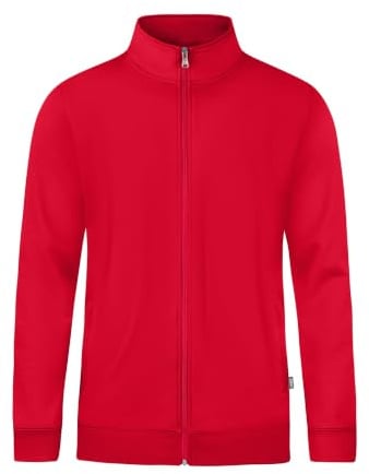 JAKO Doubletex Jacke rot, 3XL Herren