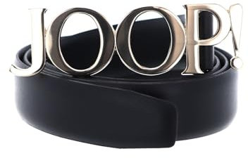 Joop! Damen Gürtel nachtblau/gold 80